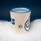 Santa's Milk Julep Cup