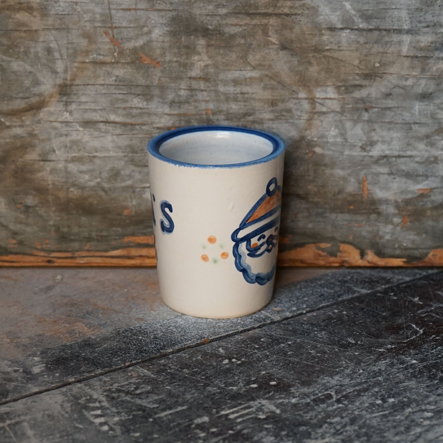 Julep Cup - Santa's Milk