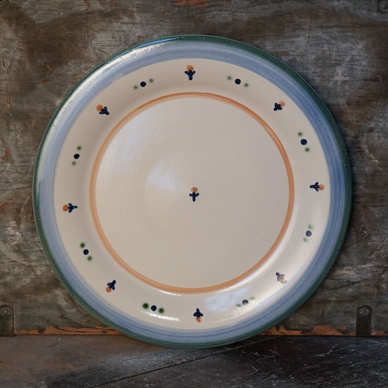 Serving Plate - simply hadley