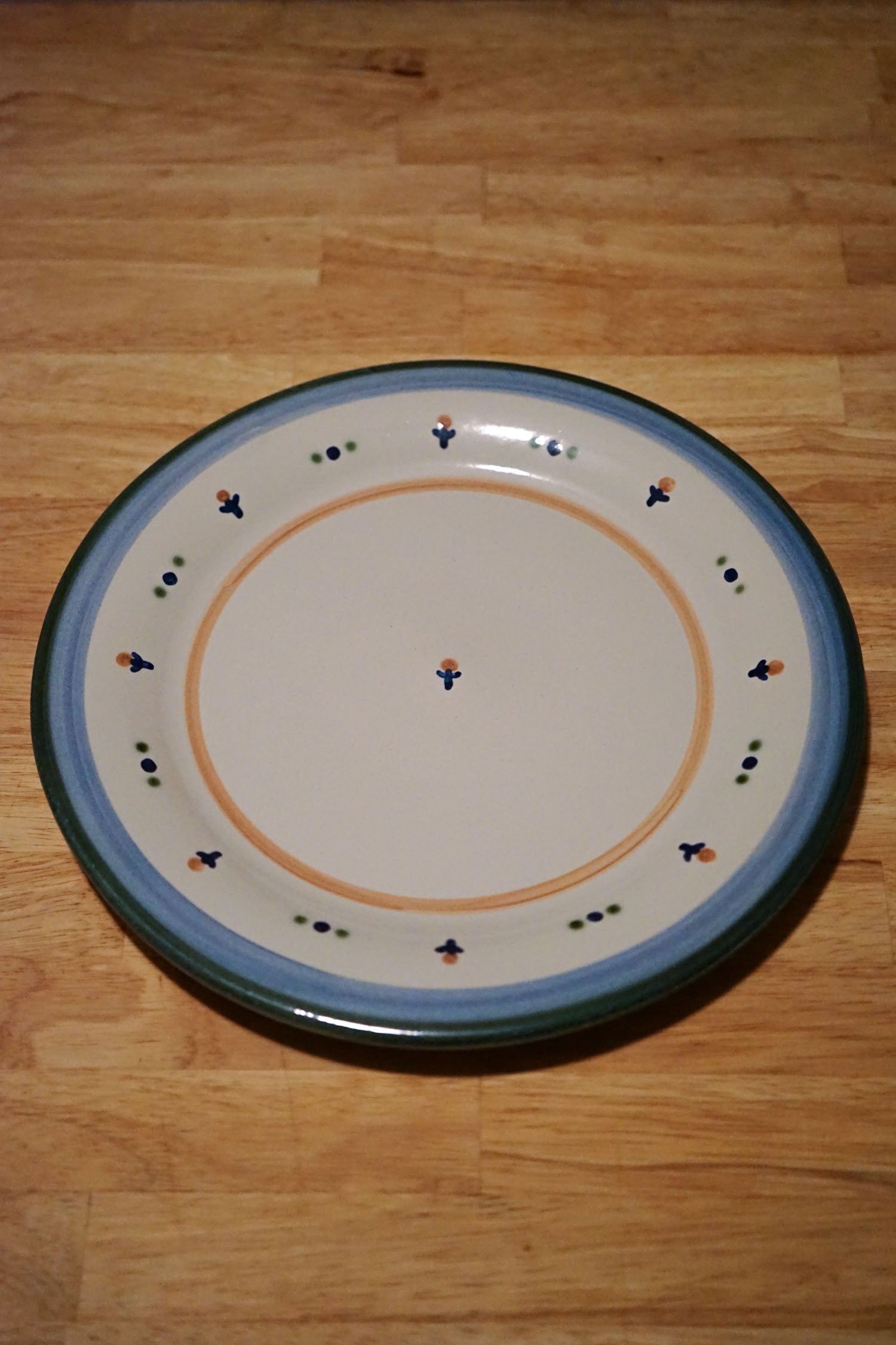 Serving Plate - simply hadley