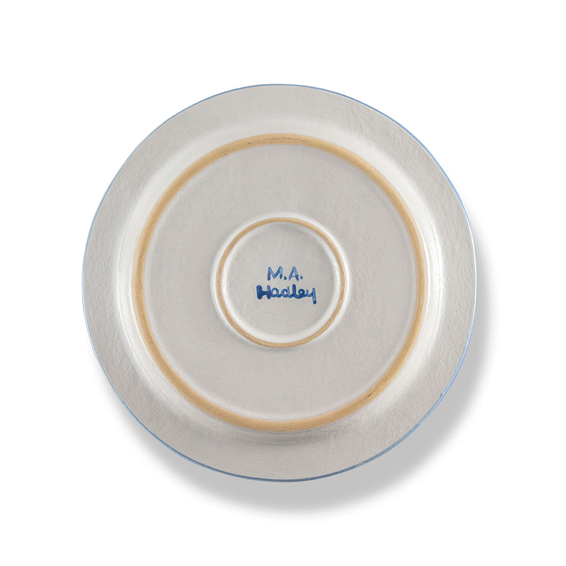 Basic Personalized Serving Plate