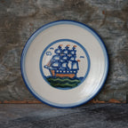 Ship Lunch Plate