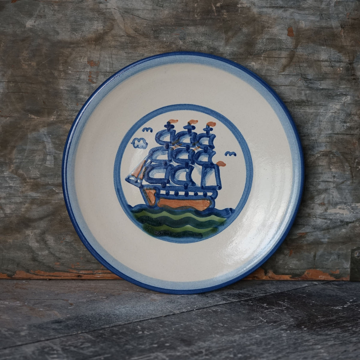 Lunch Plates