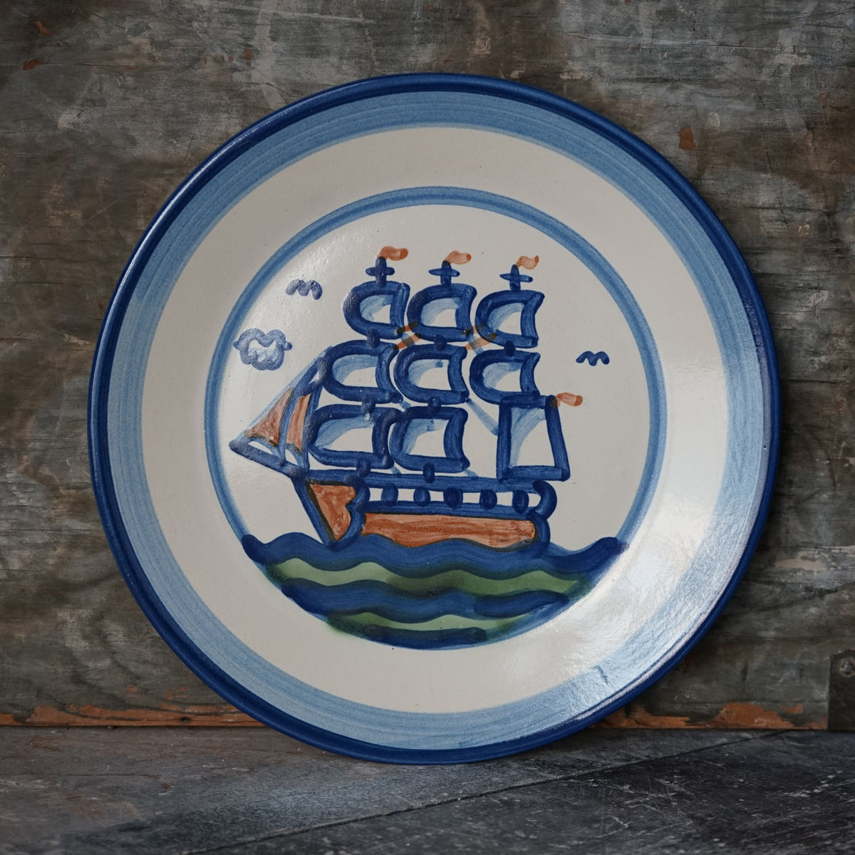 Personalized Serving Plate