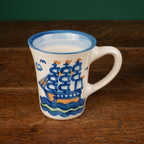 Personalized Flare Mug