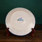 Mary Alice's Mermaid Dinner Plate