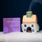 Country House Incense Burner