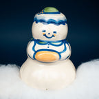 Snow Woman Figurine