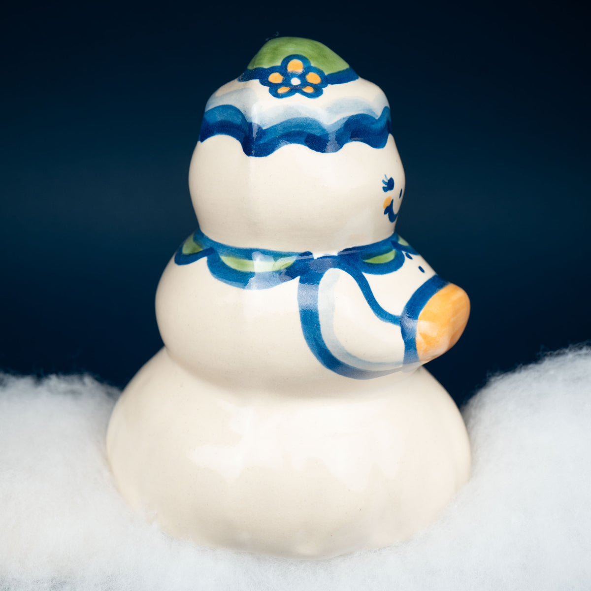 Snow Woman Figurine