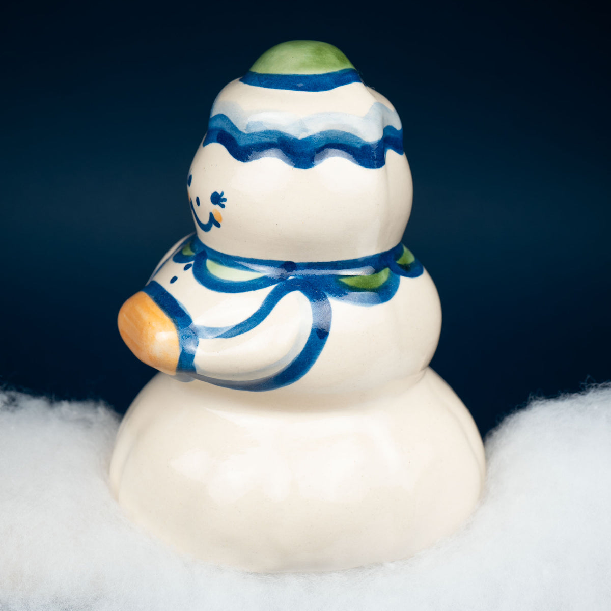 Snow Woman Figurine