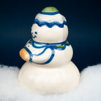 Snow Woman Figurine