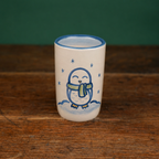 Snowy Owl Polar Pal Tumbler