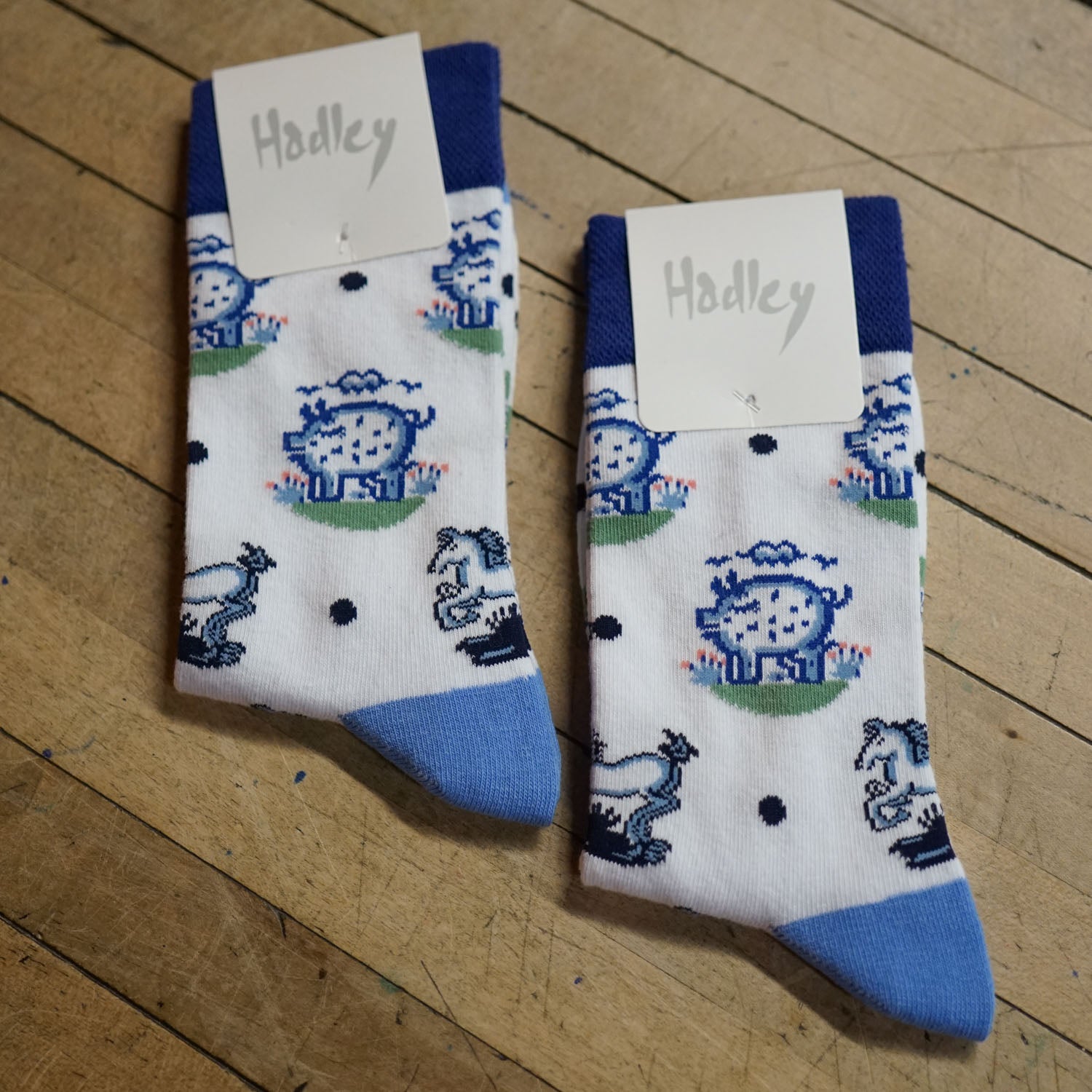 Hadley Socks