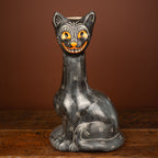 Salem Tall Cat Vase