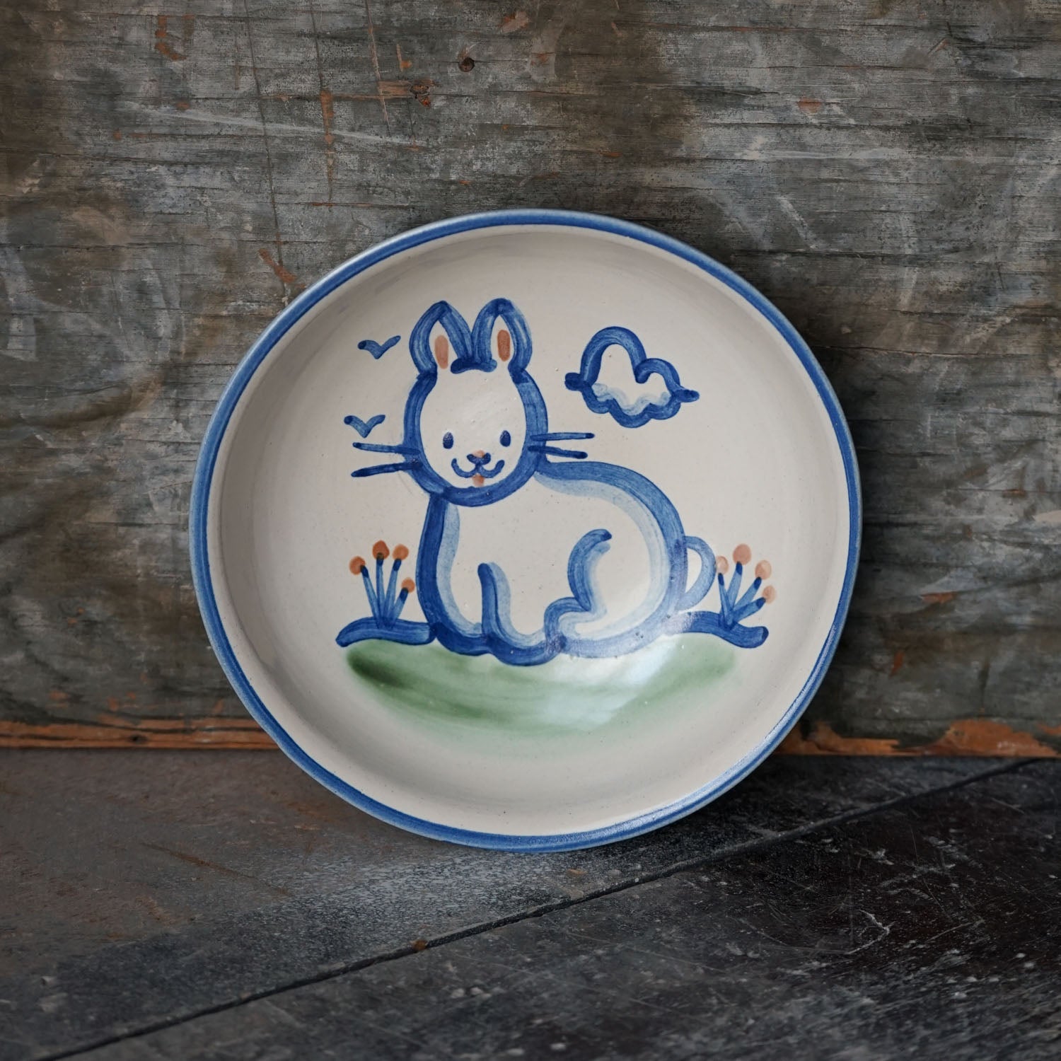 Soup Bowl - Rabbit