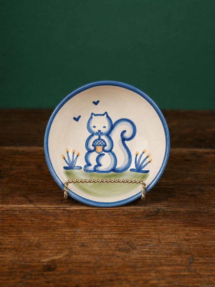 Woodland Squirrel