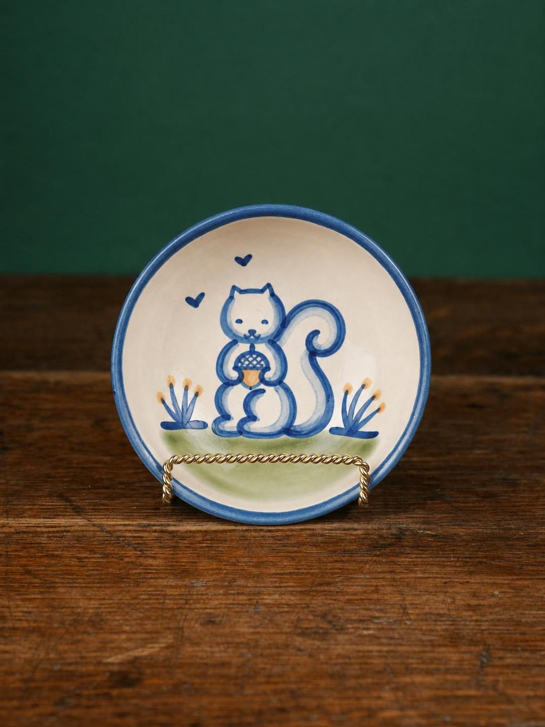 Woodland Squirrel