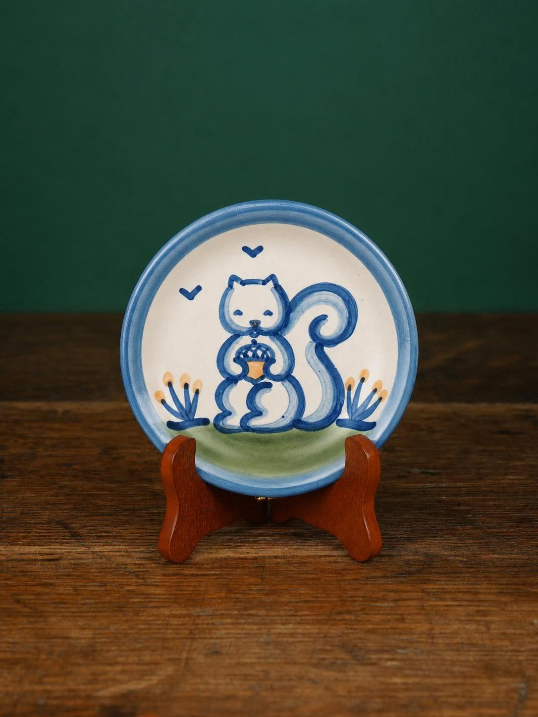 Woodland Squirrel