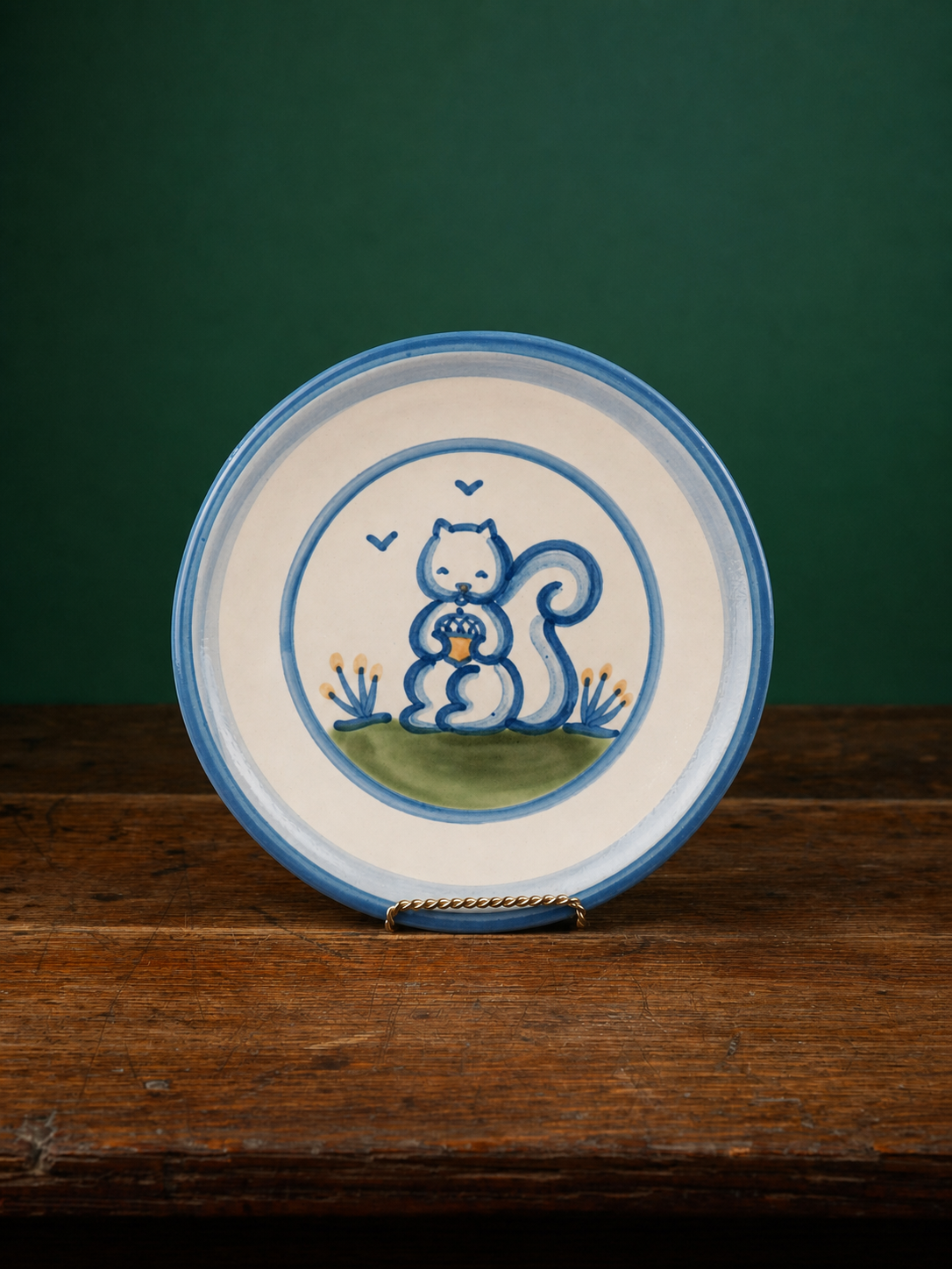 Woodland Squirrel