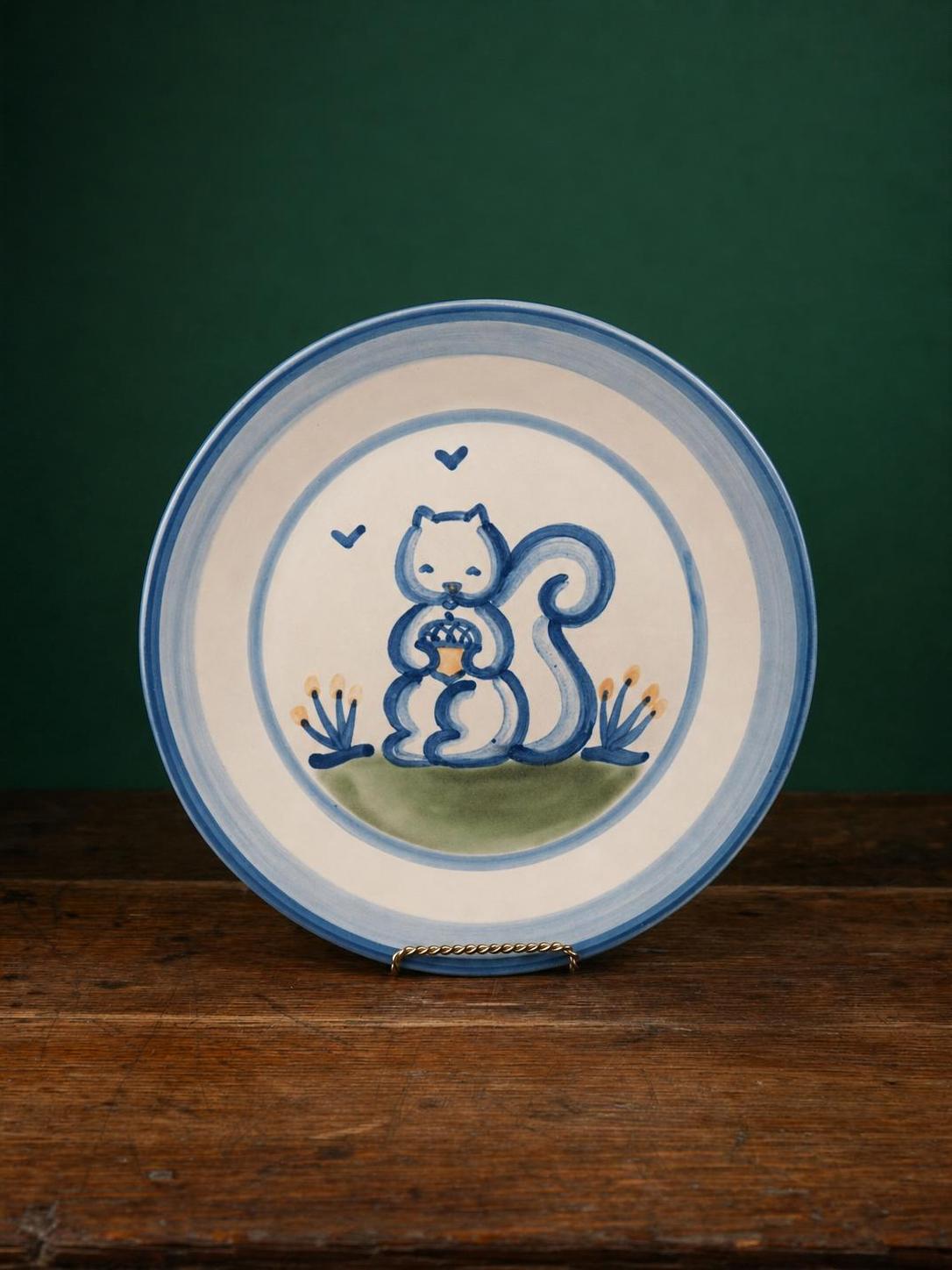Woodland Squirrel