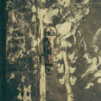 The Shaded Thinker M.A. Original Mural