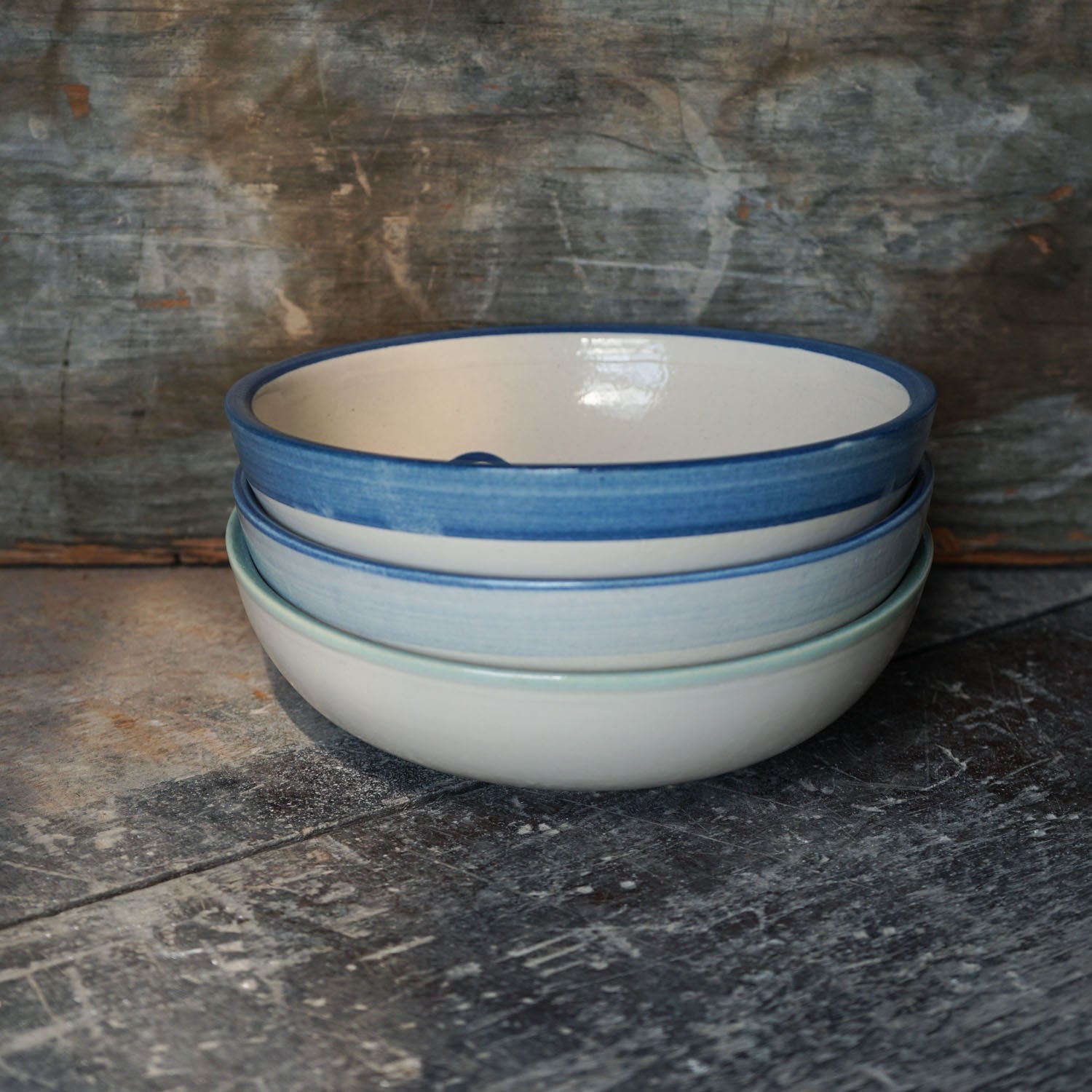 Soup Bowl - Sailboat