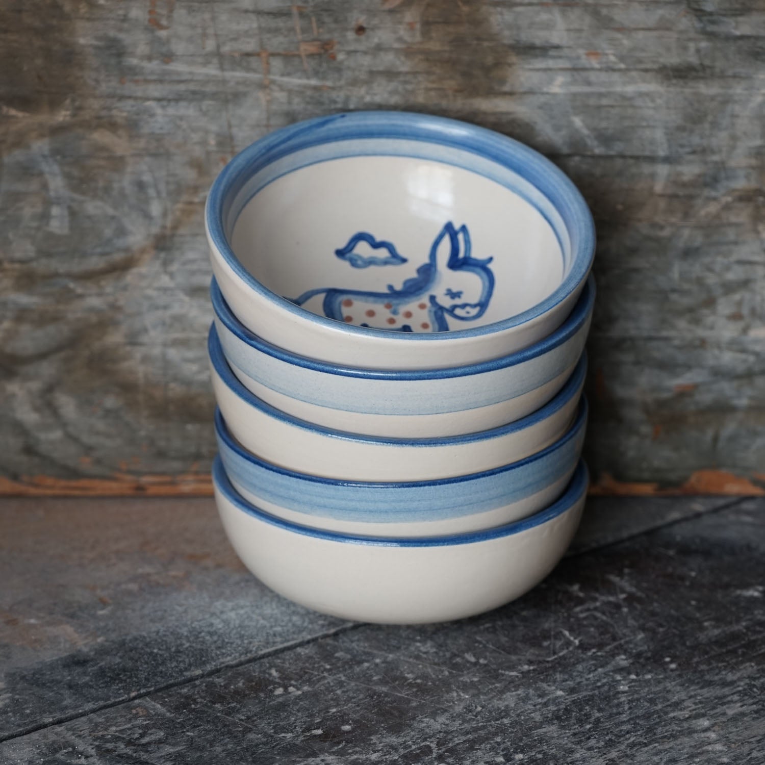 Bouquet Cereal Bowl