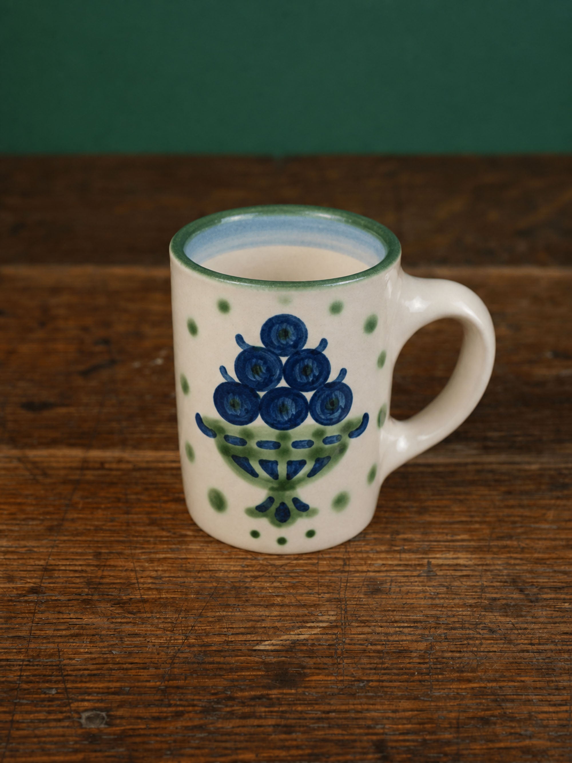 Bouquet Straight Mug