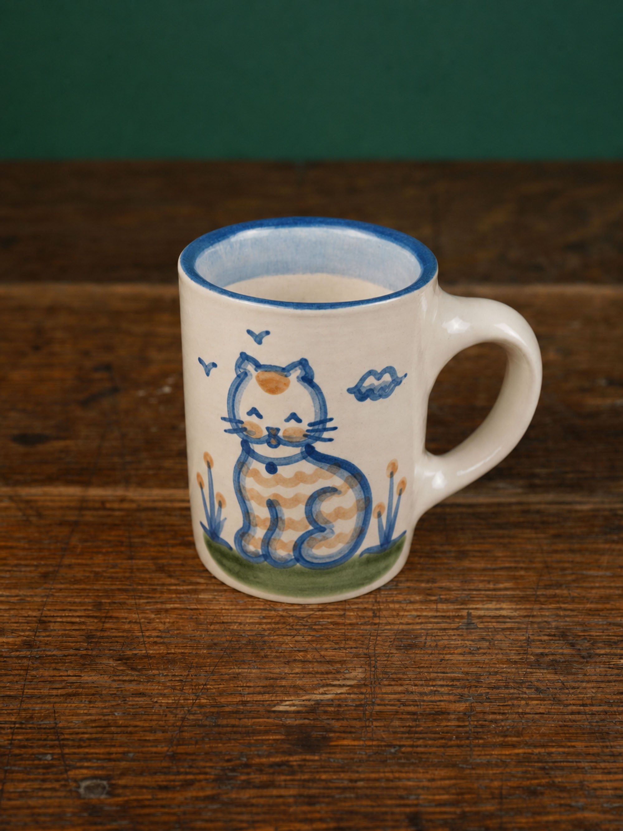Cat Straight Mug