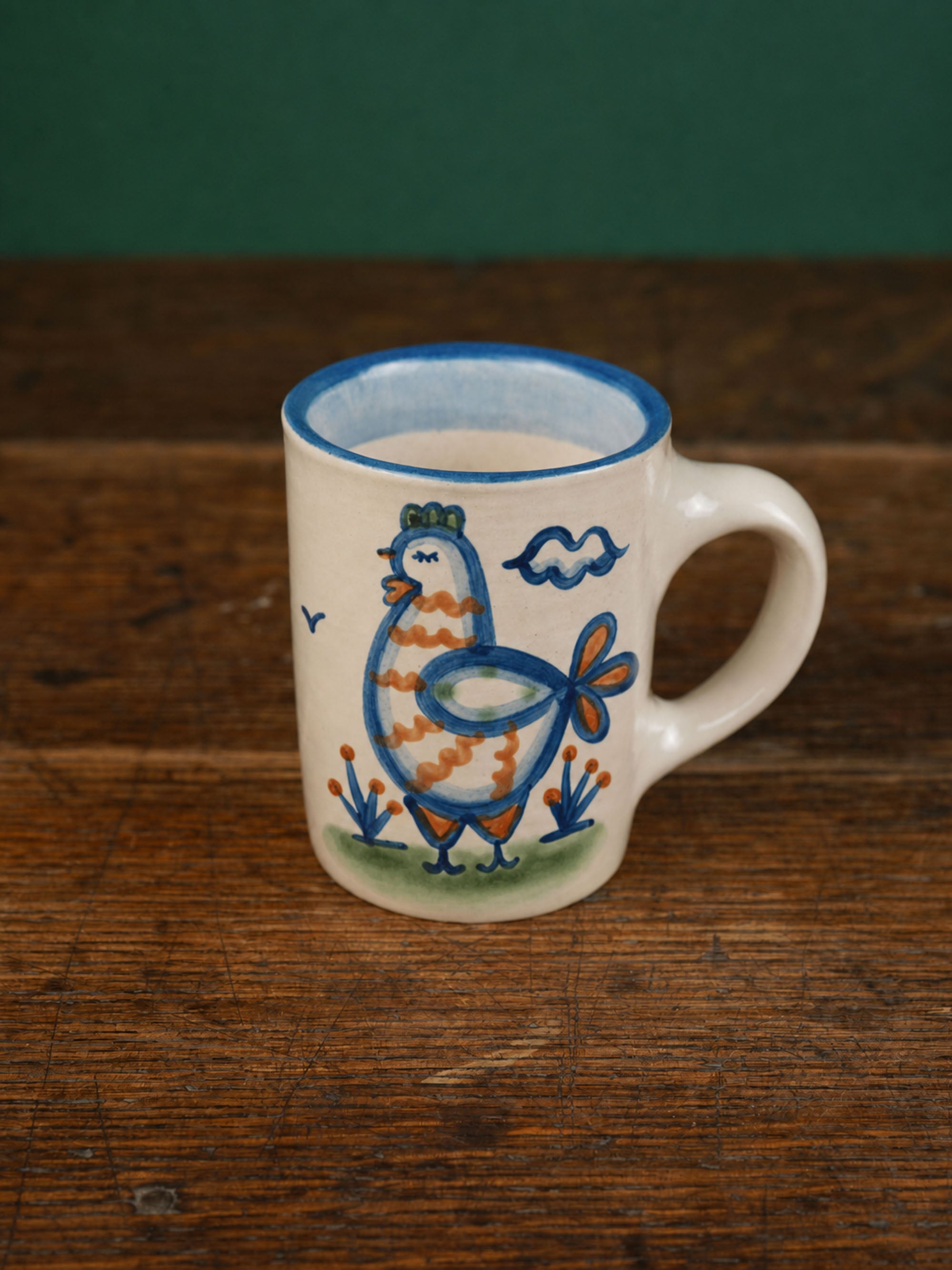 Chicken Straight Mug