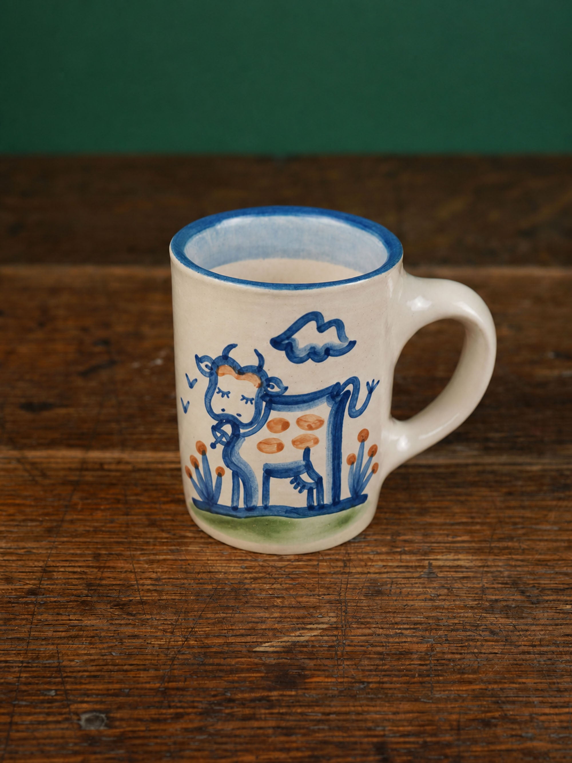 Cow Straight Mug