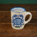 Crab Straight Mug