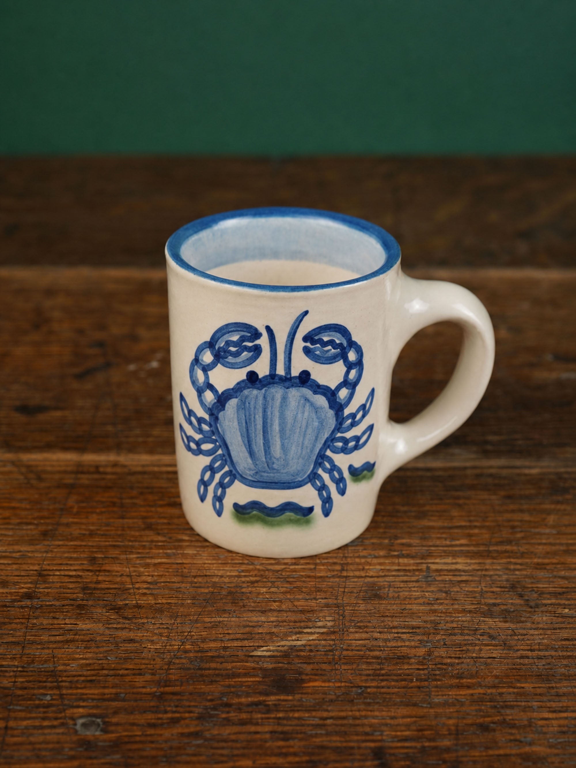 Crab Straight Mug