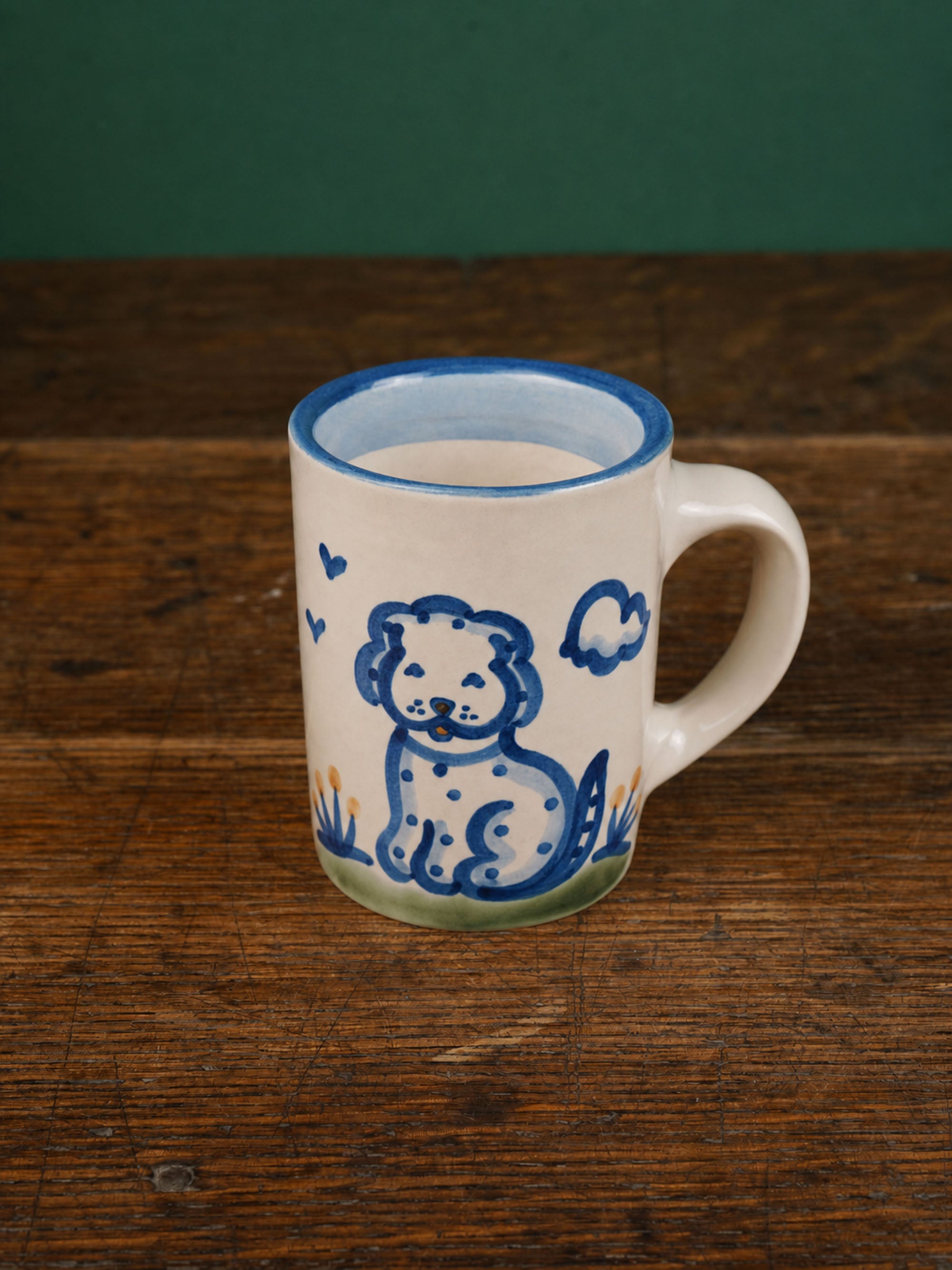 Dog Straight Mug