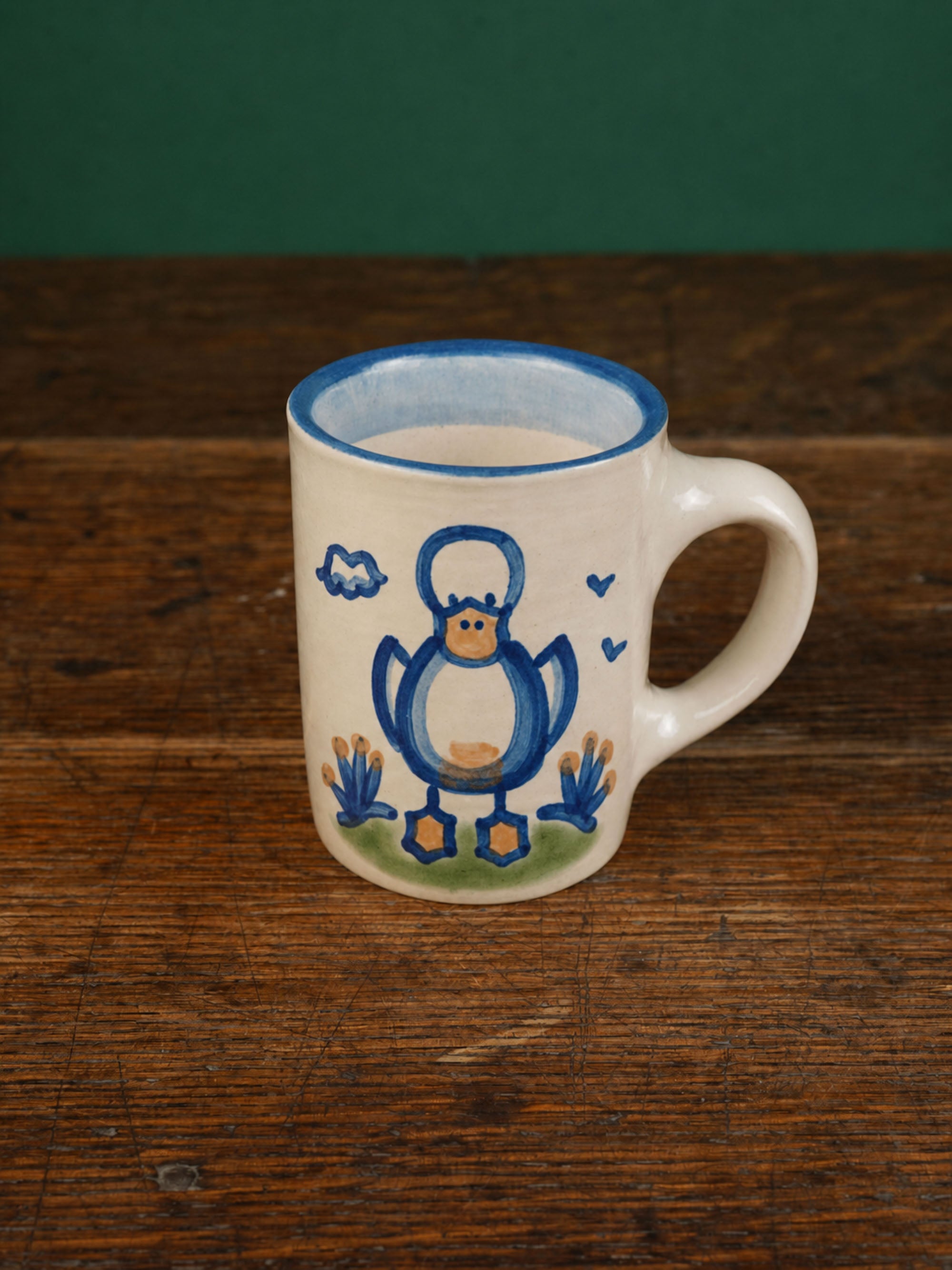 Duck Straight Mug