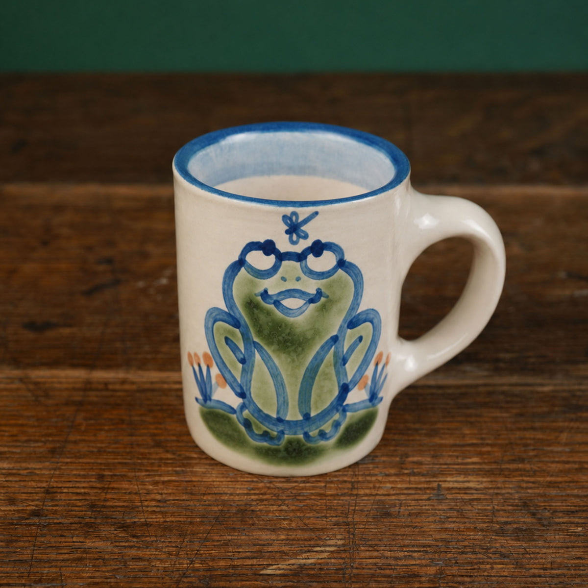 Frog Straight Mug