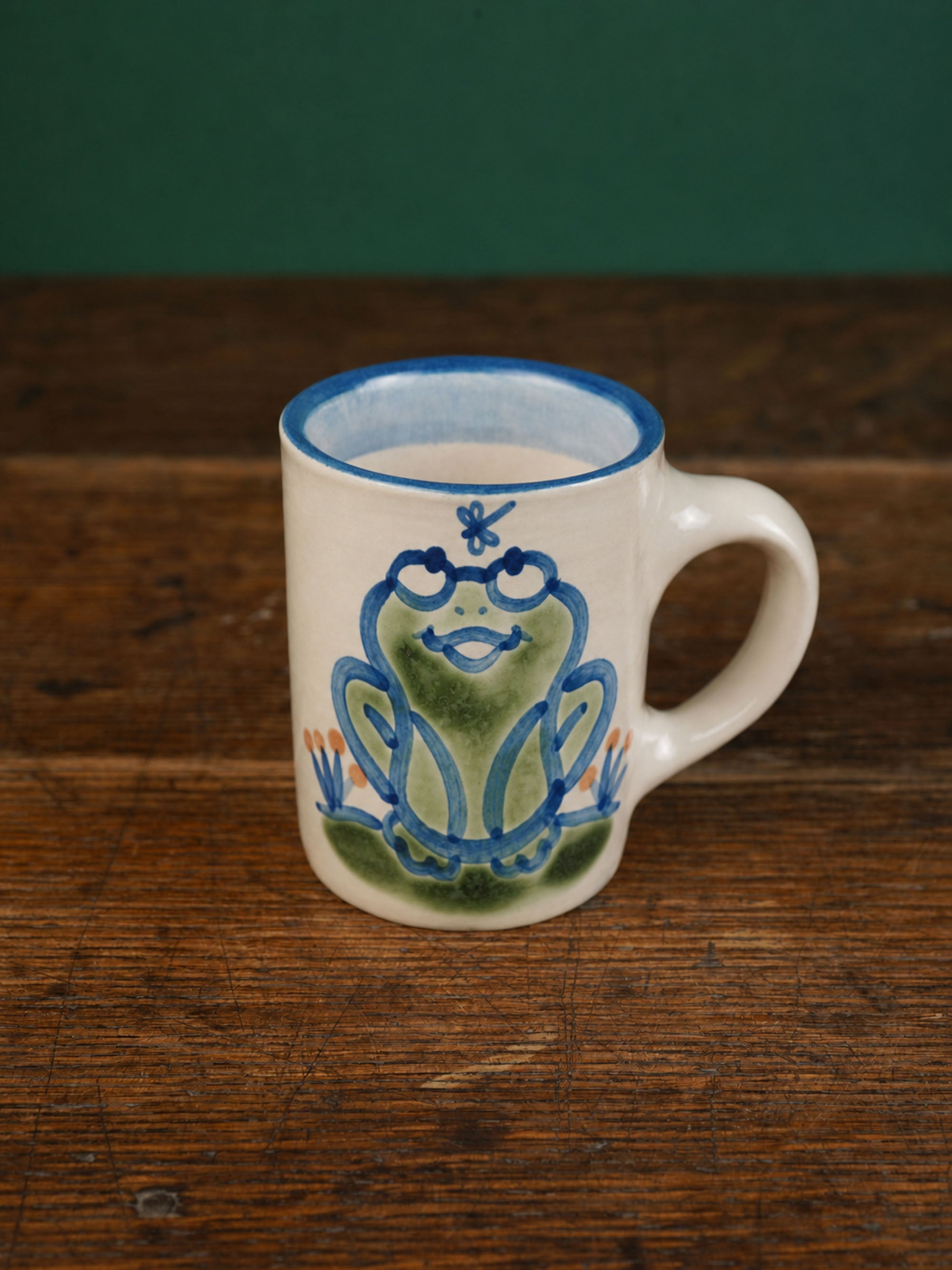Frog Straight Mug