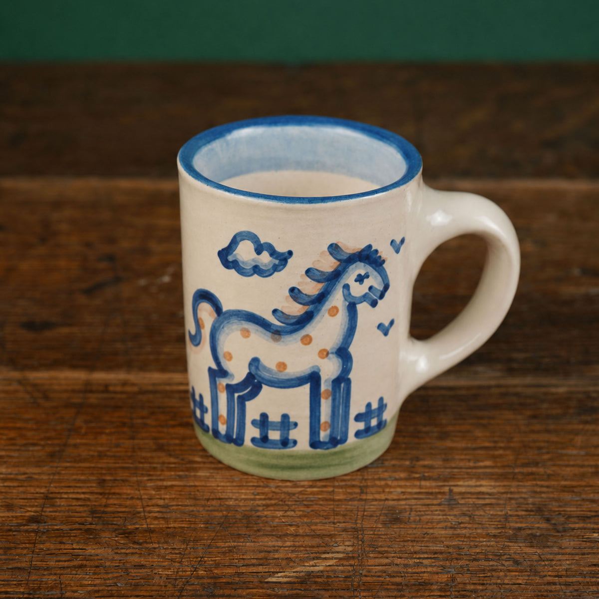 Horse Straight Mug