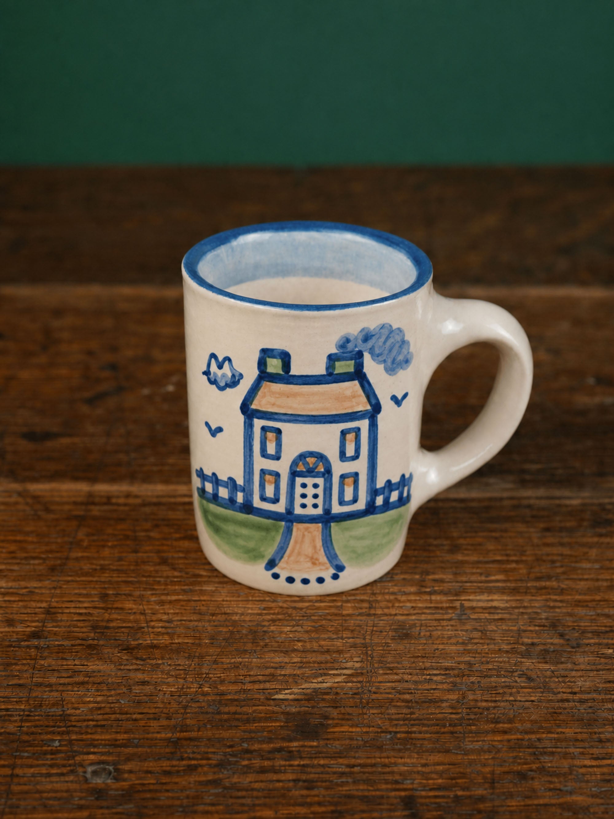 House Straight Mug
