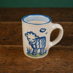 Lamb Straight Mug