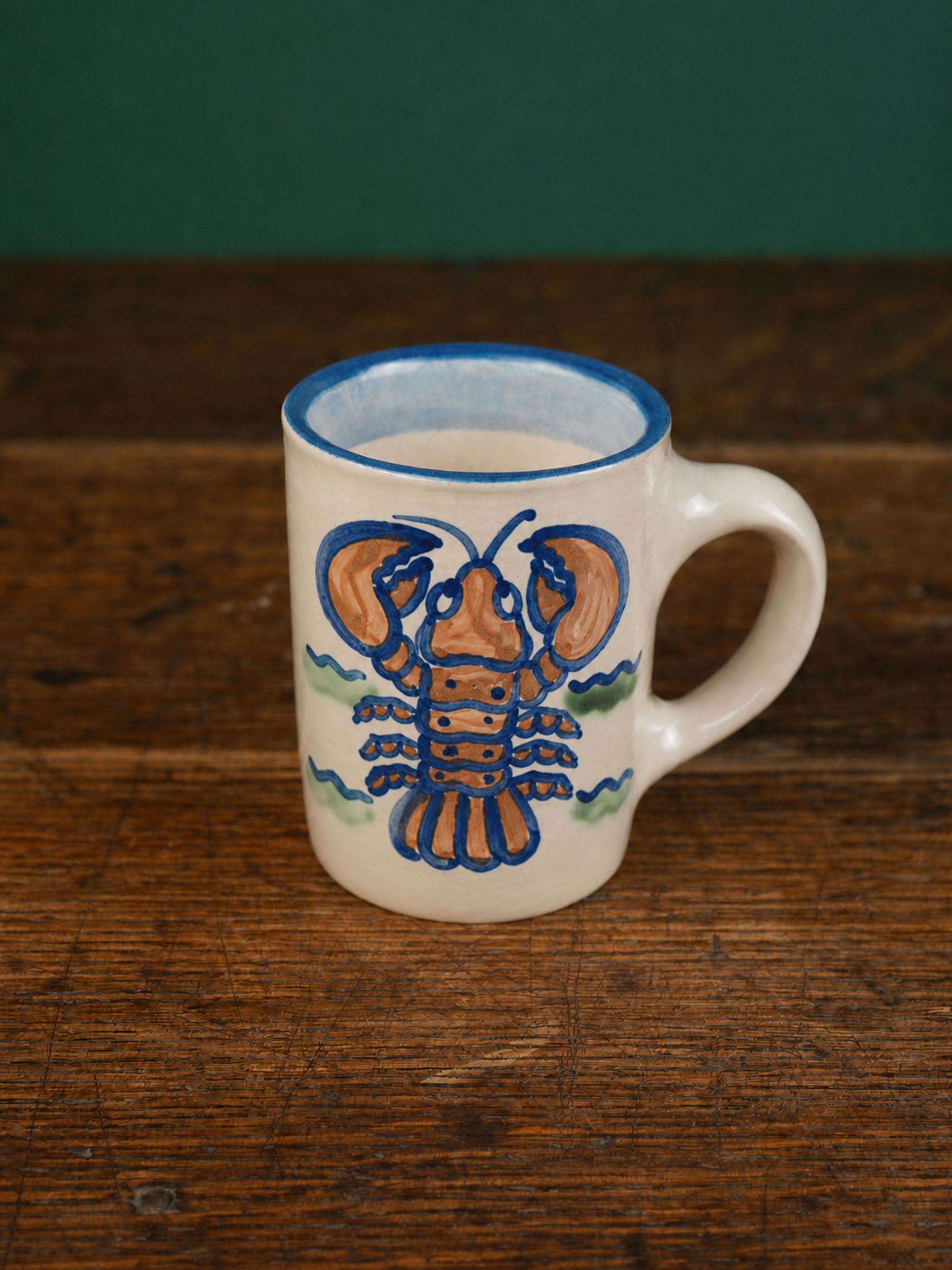 Lobster Straight Mug