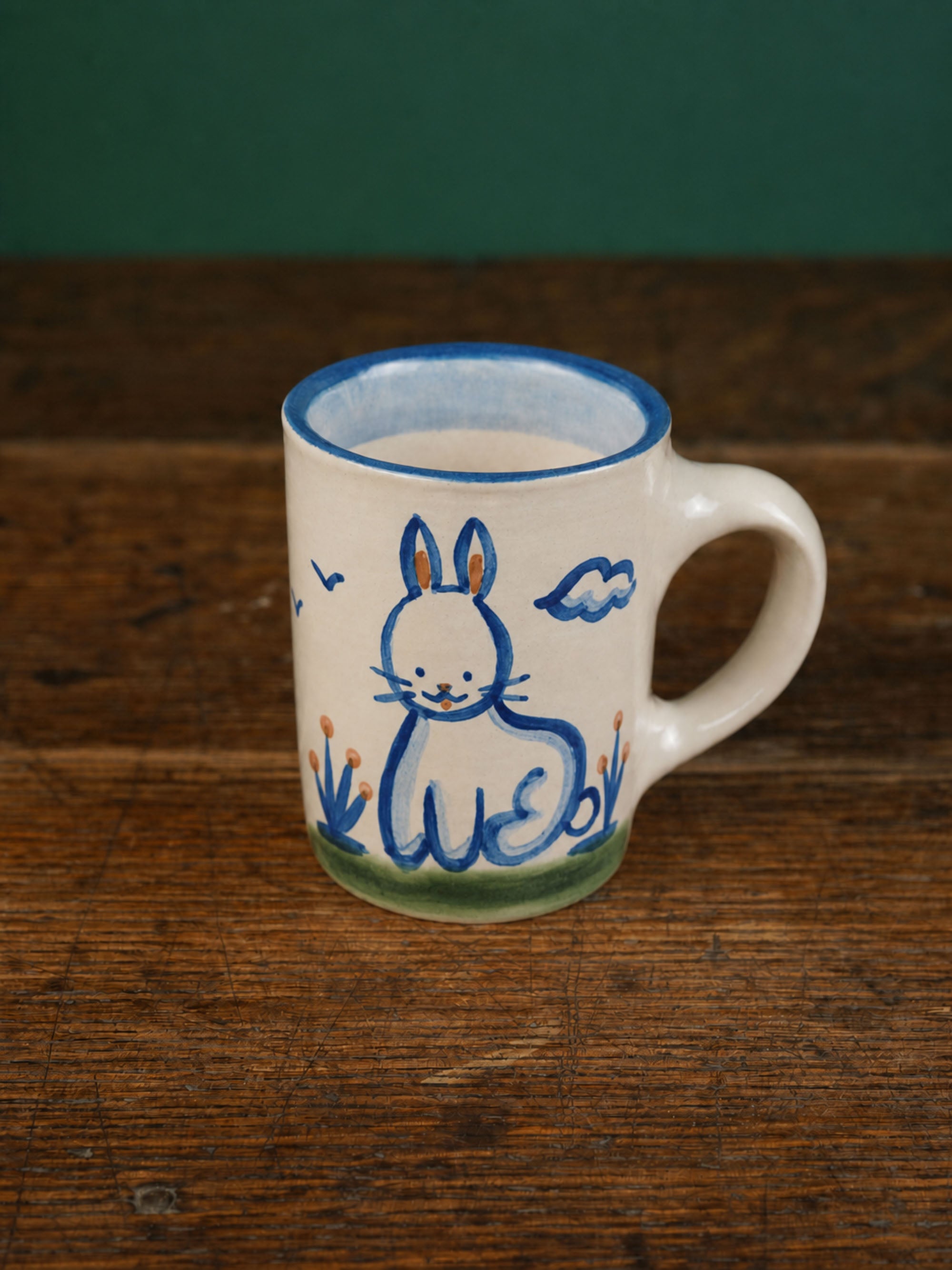Rabbit Straight Mug