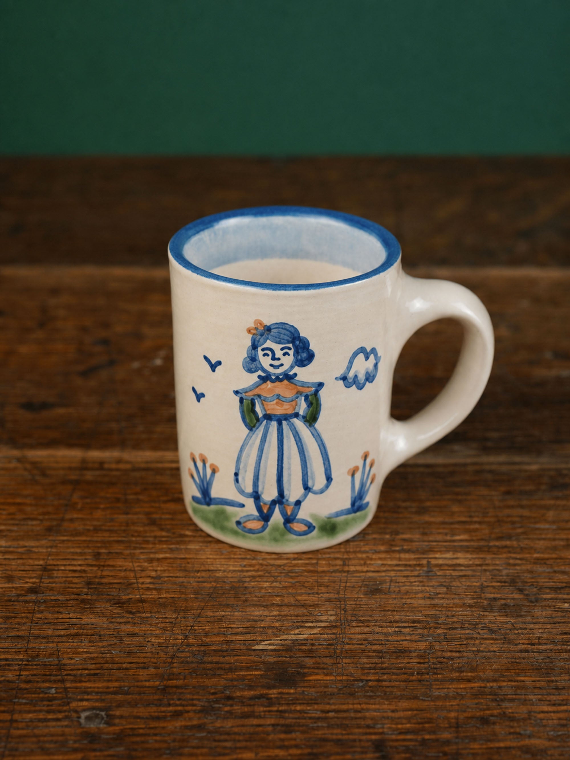 Wife Straight Mug