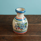 Strawberry Flowers Vase