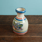 Strawberry Flowers Vase