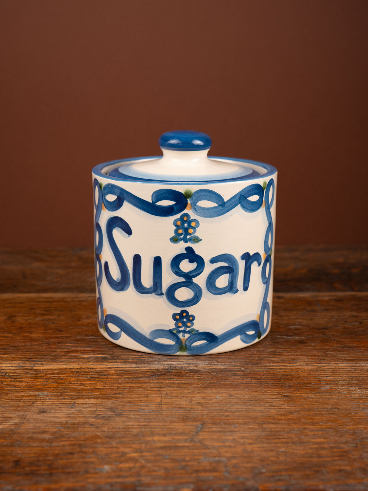 Sugar Small Canister