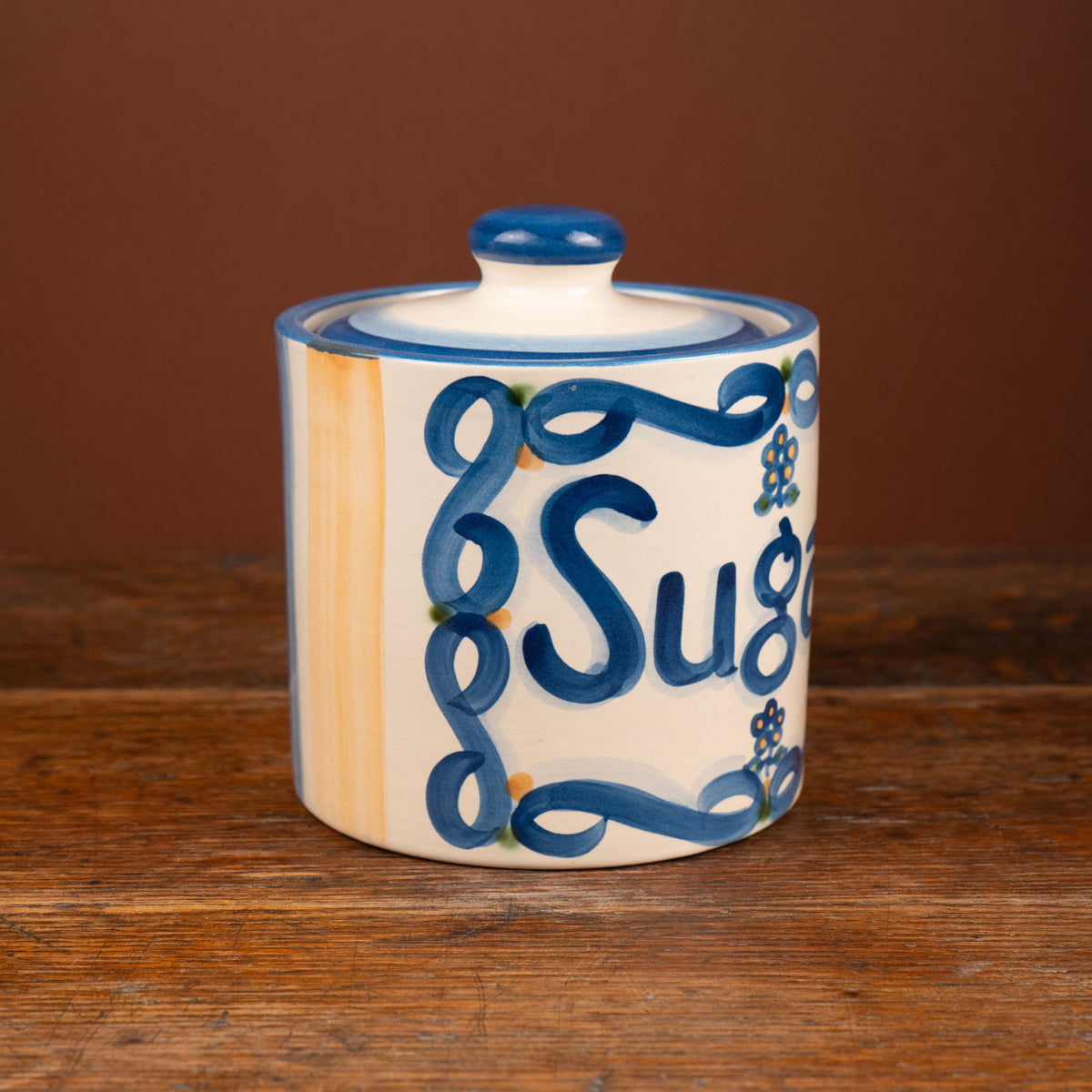 Sugar Small Canister
