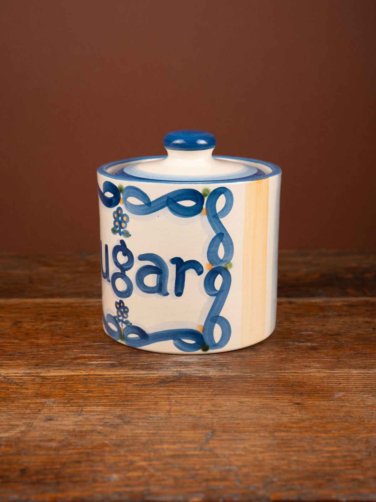 Sugar Small Canister