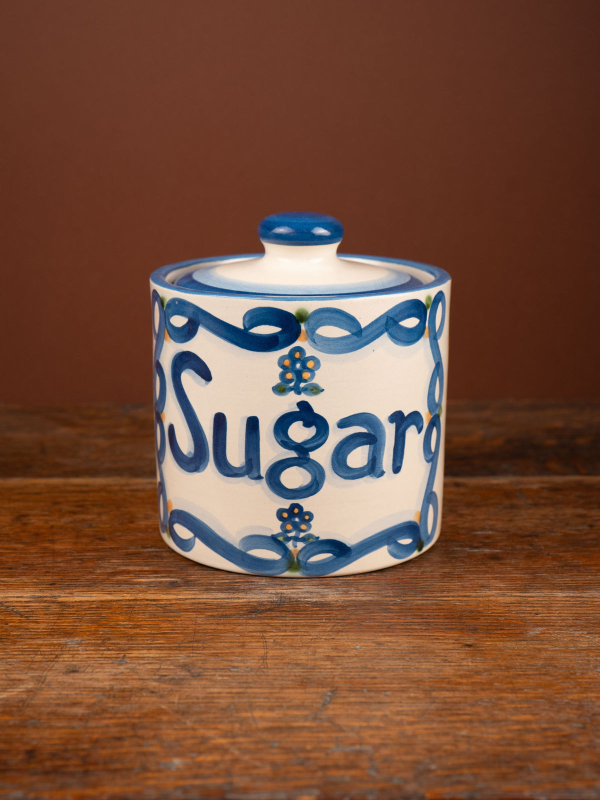 Sugar Small Canister