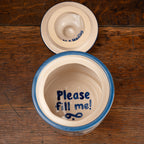 Sugar Small Canister